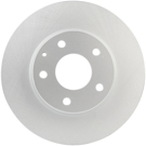 2016 Mazda 3 Brake Rotor 1