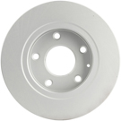 2014 Mazda 3 Brake Rotor 3