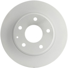 2014 Mazda 3 Brake Rotor 1