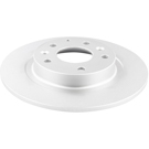 2017 Mazda CX-3 Brake Rotor 2