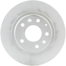 2017 Mazda CX-3 Brake Rotor 1