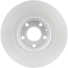 2021 Mazda CX-5 Brake Rotor 3