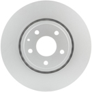 2021 Mazda CX-5 Brake Rotor 1
