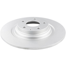 2017 Mazda CX-9 Brake Rotor 2