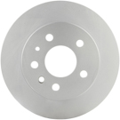Magma Mercedes Benz 250 Brake Rotor PSR383002