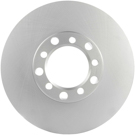 1982 Mercedes Benz 300CD Brake Rotor 1
