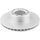 1982 Mercedes Benz 300SD Brake Rotor 2