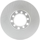 1982 Mercedes Benz 300SD Brake Rotor 1