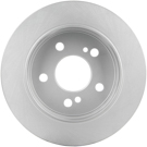 1987 Mercedes Benz 190D Brake Rotor 3