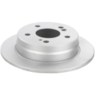 1987 Mercedes Benz 190D Brake Rotor 2
