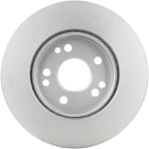 1987 Mercedes Benz 190E Brake Rotor 3