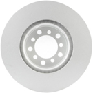 1990 Mercedes Benz 560SEC Brake Rotor 3