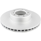 1990 Mercedes Benz 560SEC Brake Rotor 2