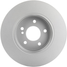 2000 Mercedes Benz E430 Brake Rotor 3
