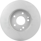 2004 Mercedes Benz C230 Brake Rotor 3