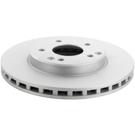 2004 Mercedes Benz C230 Brake Rotor 2