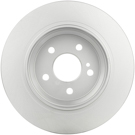 2003 Mercedes Benz S430 Brake Rotor 3