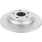2003 Mercedes Benz S430 Brake Rotor 2