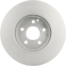 2003 Mercedes Benz E500 Brake Rotor 3