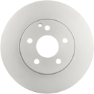 2003 Mercedes Benz E500 Brake Rotor 1