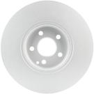 2004 Mercedes Benz E500 Brake Rotor 3