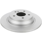 2012 Mercedes Benz S400 Brake Rotor 2