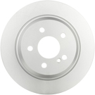2012 Mercedes Benz S400 Brake Rotor 1