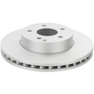 2012 Mercedes Benz C300 Brake Rotor 2