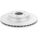 2012 Mercedes Benz C350 Brake Rotor 2