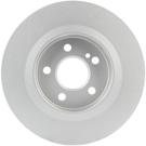 2017 Mercedes Benz SLC300 Brake Rotor 3