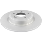 2017 Mercedes Benz SLC300 Brake Rotor 2
