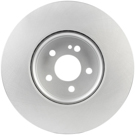 2019 Mercedes Benz E300 Brake Rotor 3