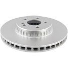 2019 Mercedes Benz E300 Brake Rotor 2