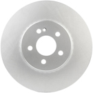 2019 Mercedes Benz E300 Brake Rotor 1