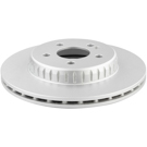 2015 Mercedes Benz C400 Brake Rotor 2