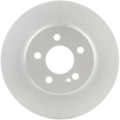 2015 Mercedes Benz C400 Brake Rotor 1