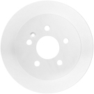 2000 Mercedes Benz ML320 Brake Rotor 1