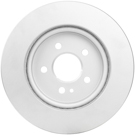2000 Mercedes Benz ML320 Brake Rotor 3