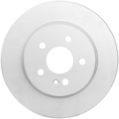 2000 Mercedes Benz ML320 Brake Rotor 1