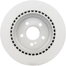 2013 Mercedes Benz E400 Brake Rotor 3