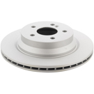 2013 Mercedes Benz E400 Brake Rotor 2