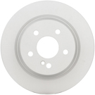 2013 Mercedes Benz E400 Brake Rotor 1