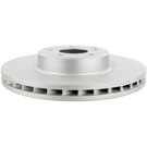 2013 Mercedes Benz GLK350 Brake Rotor 2