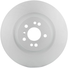 2007 Mercedes Benz ML320 Brake Rotor 1