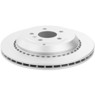 2006 Mercedes Benz ML500 Brake Rotor 2