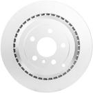 2006 Mercedes Benz ML500 Brake Rotor 1