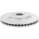2007 Mercedes Benz ML320 Brake Rotor 2