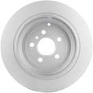 2007 Mercedes Benz ML320 Brake Rotor 3