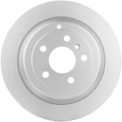2007 Mercedes Benz ML320 Brake Rotor 1