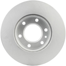 2007 Dodge Sprinter Van Brake Rotor 3